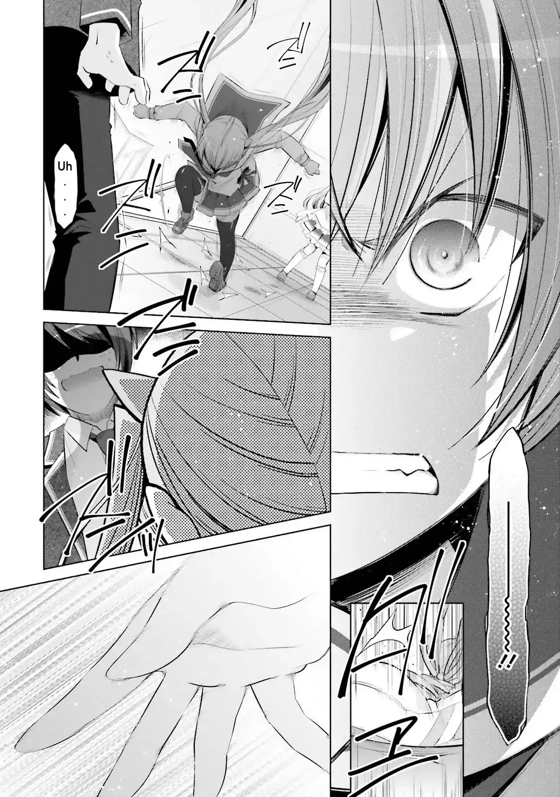 Hidan No Aria AA Chapter 73 12